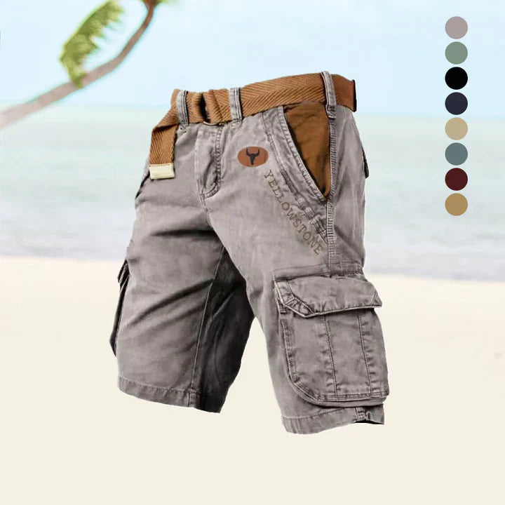 Jaya - Durable Cargo Shorts for Men