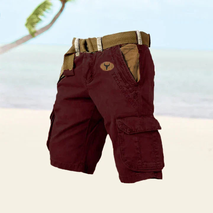 Jaya - Durable Cargo Shorts for Men