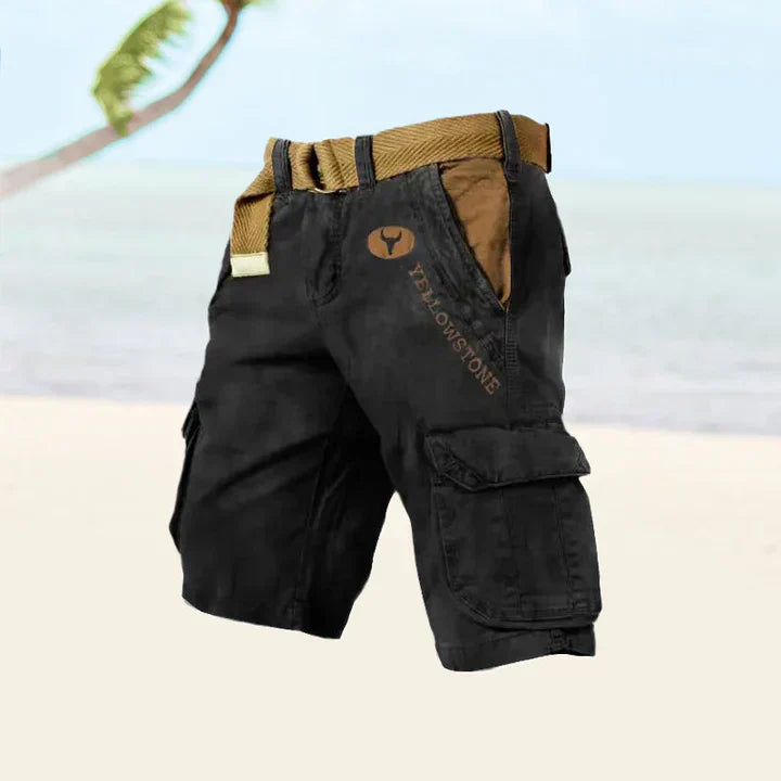 Jaya - Durable Cargo Shorts for Men