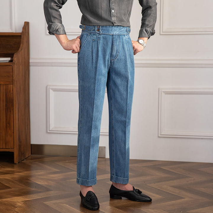 Carrington Denim Trousers