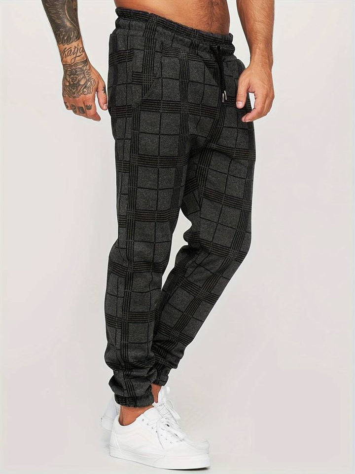 Antoine Luxury Casual Pants