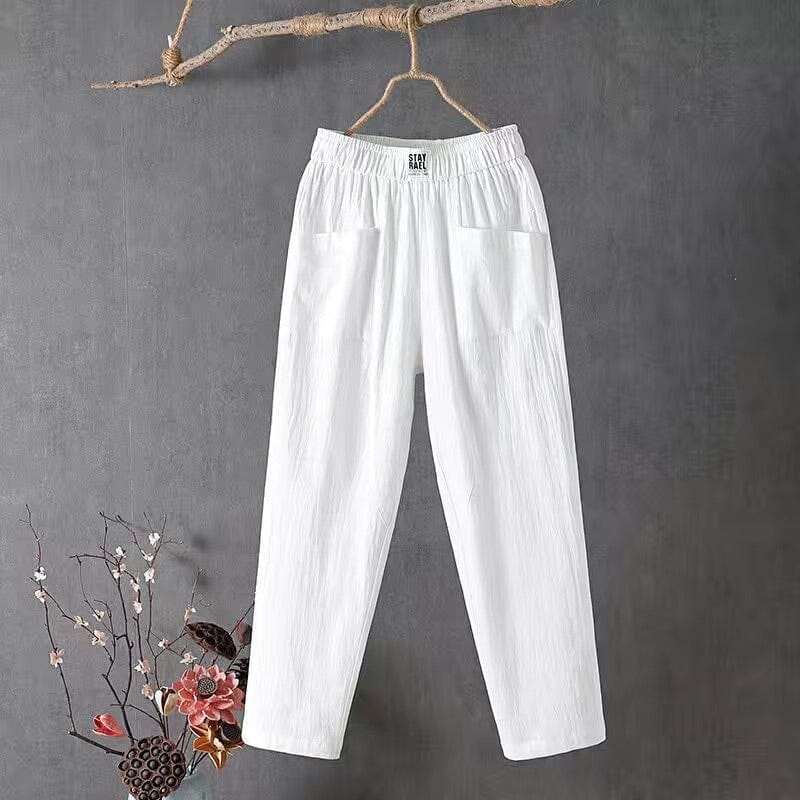 Sienna™ Linen Blend Trousers