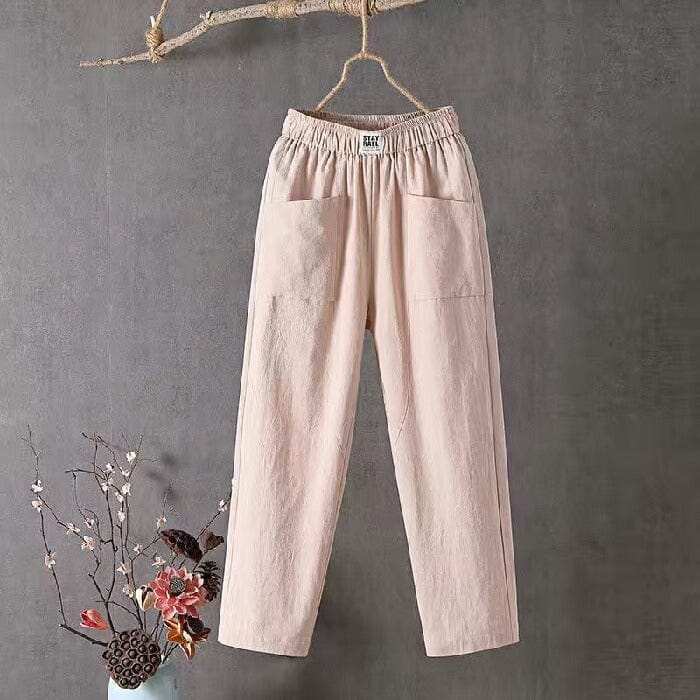 Sienna™ Linen Blend Trousers