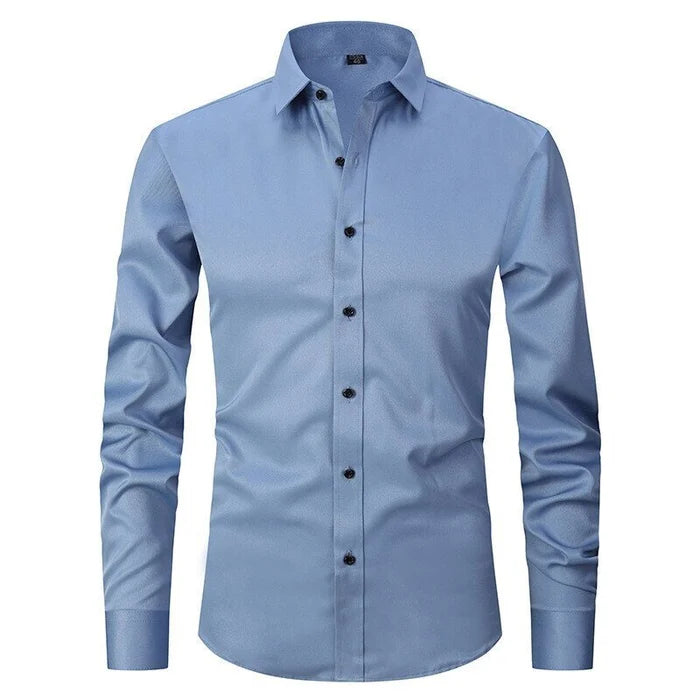 Santiago - Wrinkle-Free Stretch Shirt