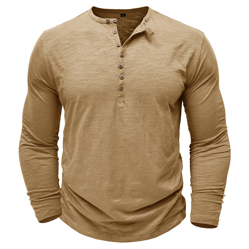 Gerardo Long-Sleeve Shirt