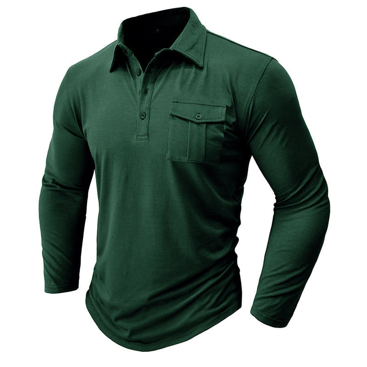 Torino Long-Sleeve Shirt