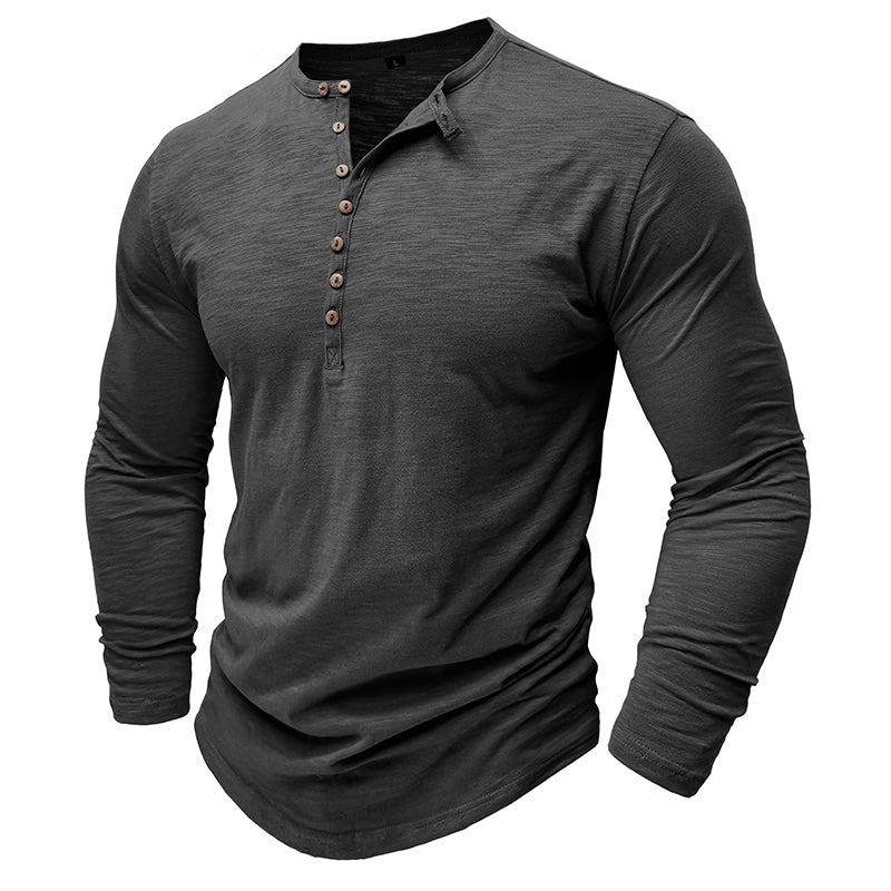 Gerardo Long-Sleeve Shirt