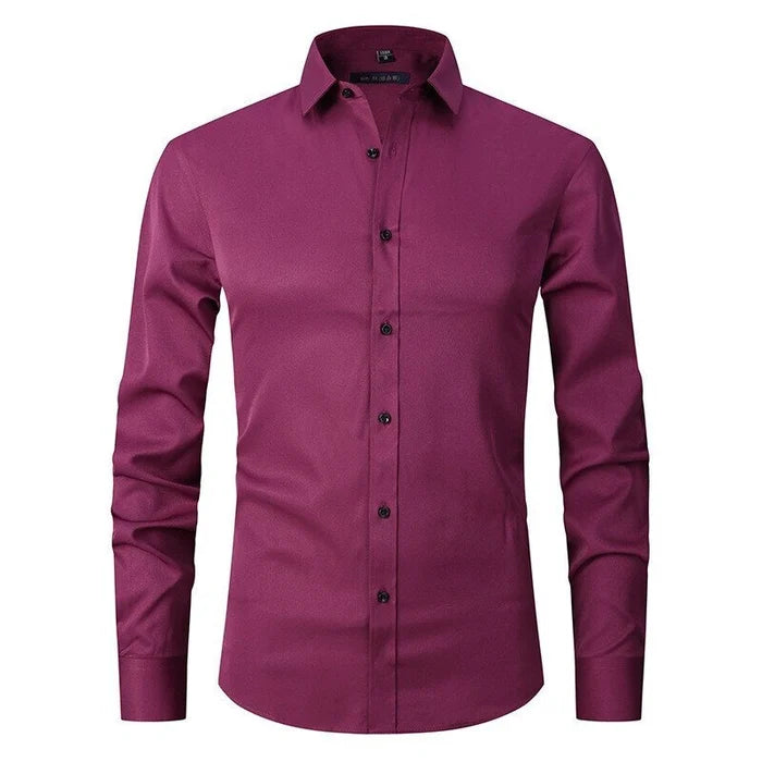 Santiago - Wrinkle-Free Stretch Shirt