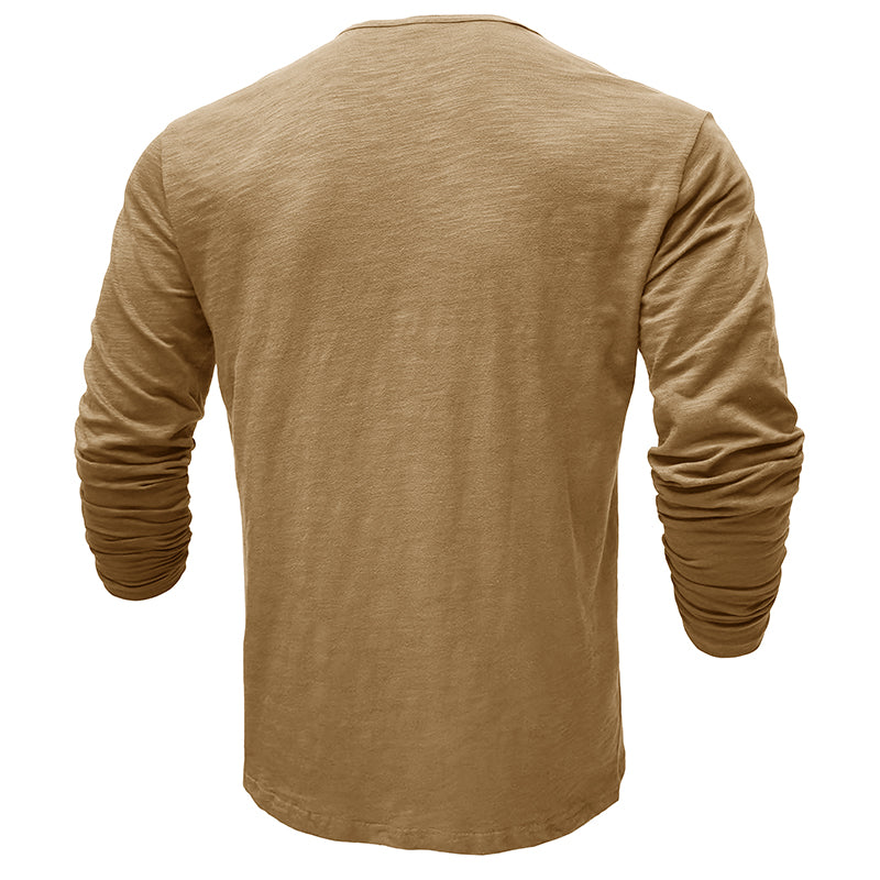 Gerardo Long-Sleeve Shirt