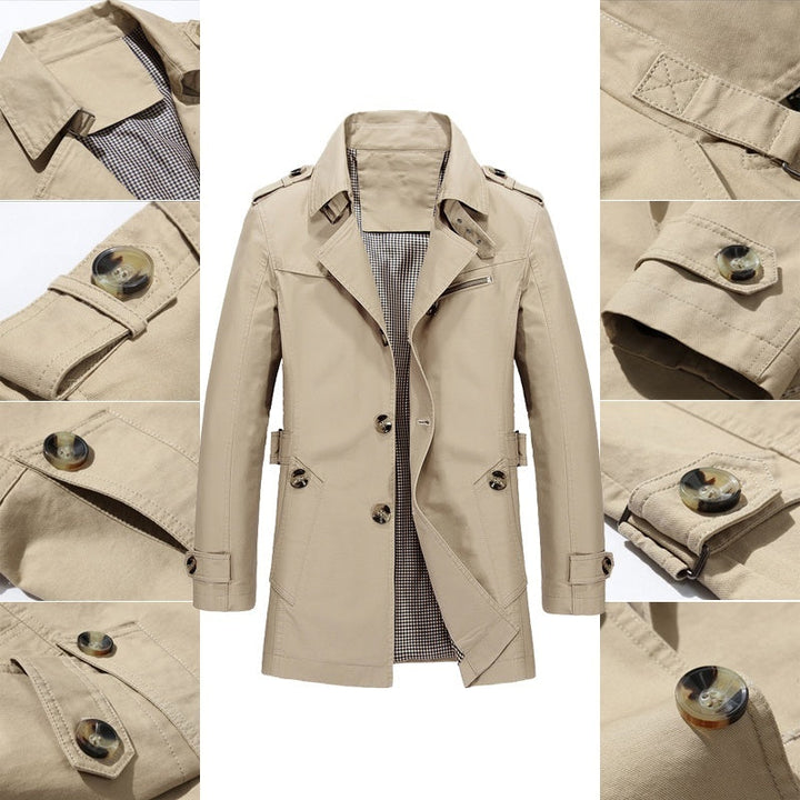 Wes | Elegante Jacket