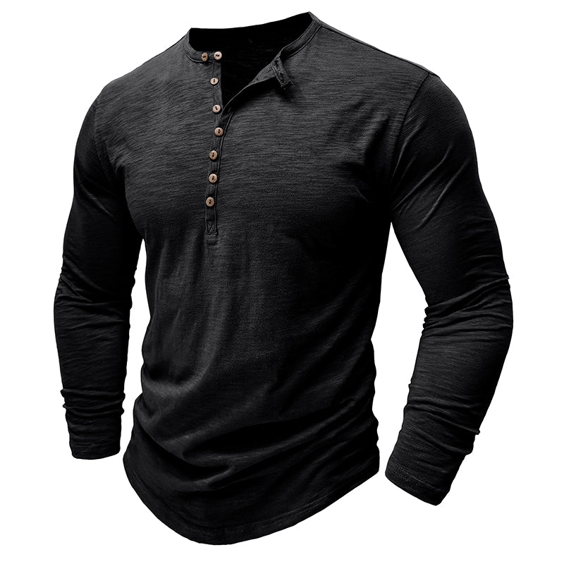 Gerardo Long-Sleeve Shirt