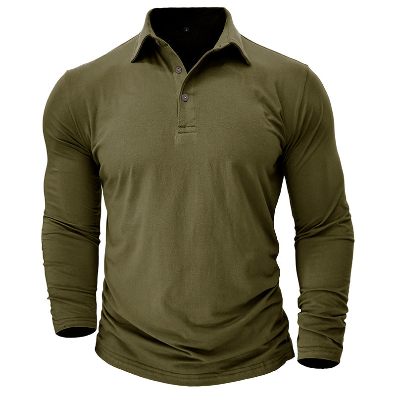 Pierre Long-Sleeve Shirt