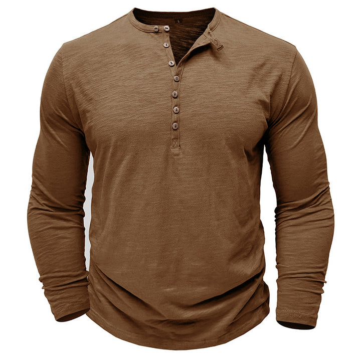 Gerardo Long-Sleeve Shirt