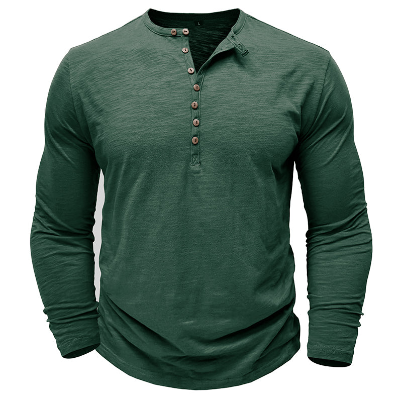 Gerardo Long-Sleeve Shirt