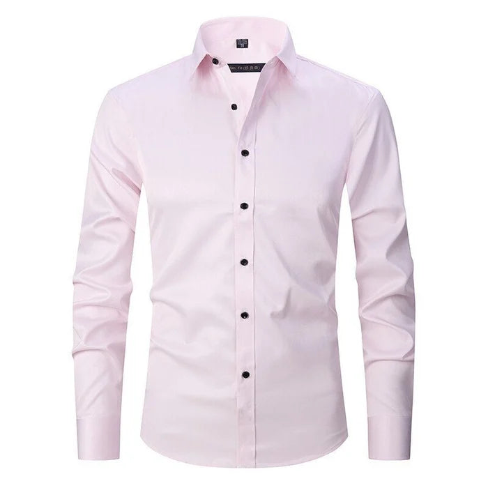 Santiago - Wrinkle-Free Stretch Shirt