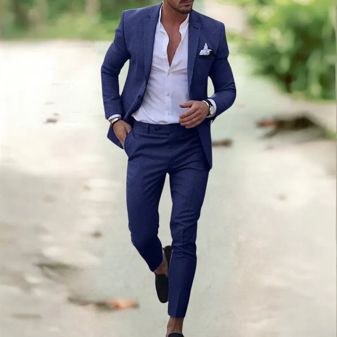 Alessio Summer Suit