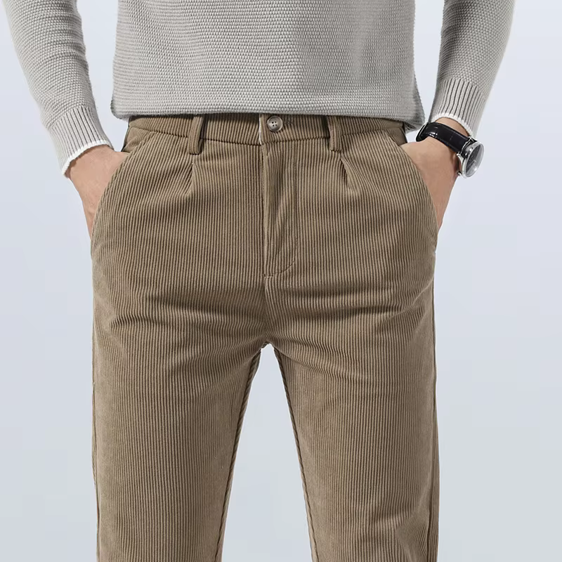 Knightsbridge Corduroy Trousers