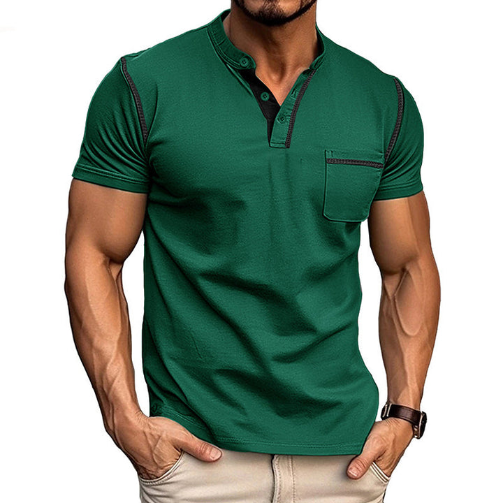 Esteban Short-Sleeve Shirt