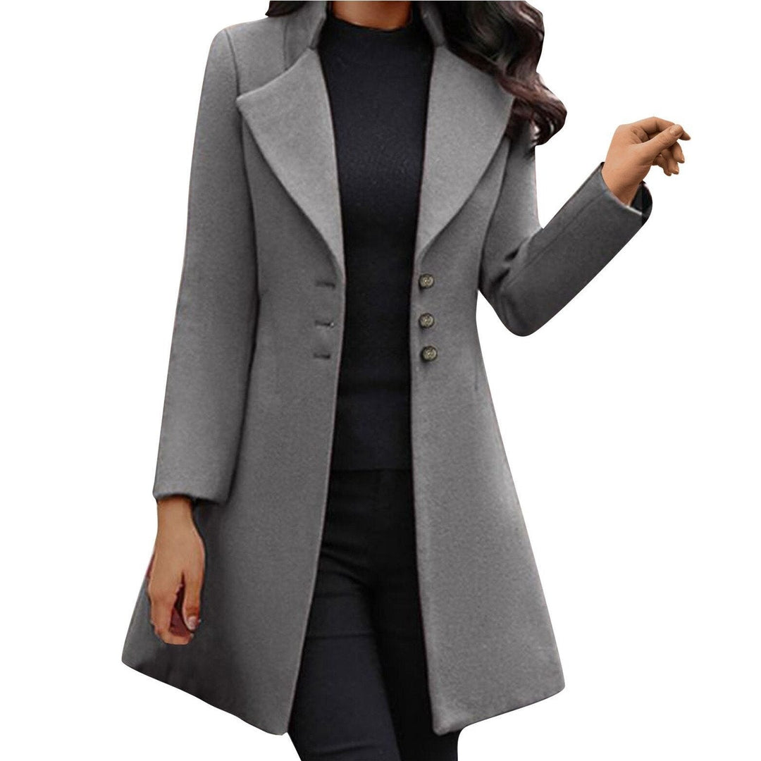 Alyssa™ - Women's Wool Jacket