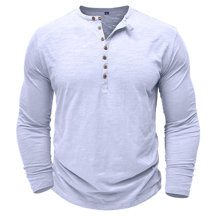 Gerardo Long-Sleeve Shirt