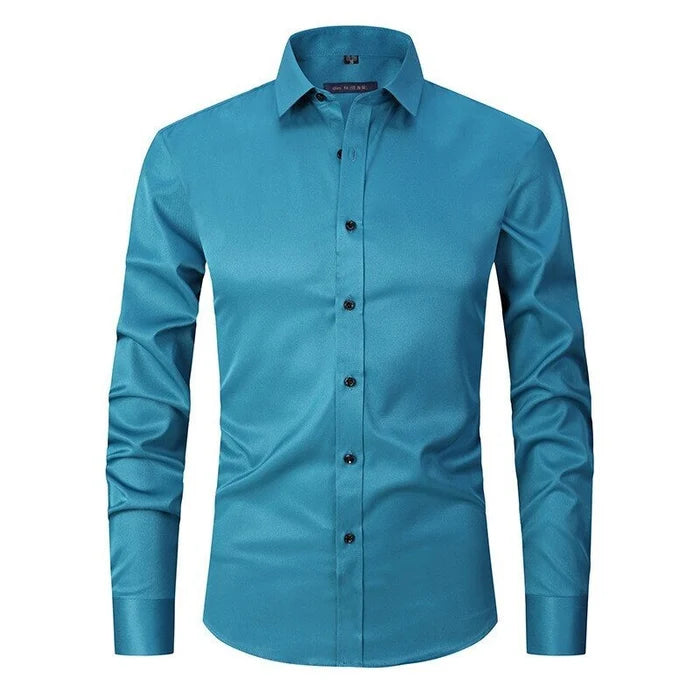 Santiago - Wrinkle-Free Stretch Shirt