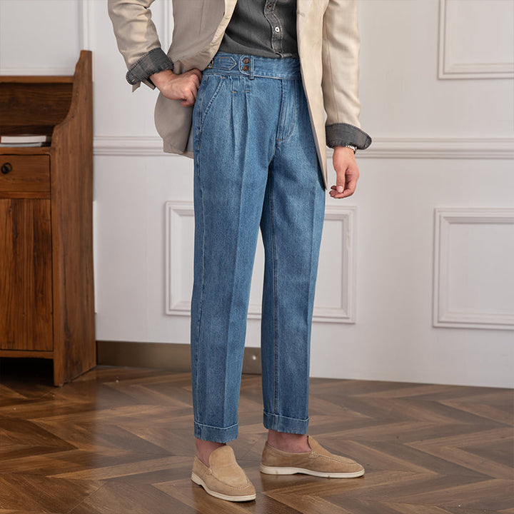 Carrington Denim Trousers