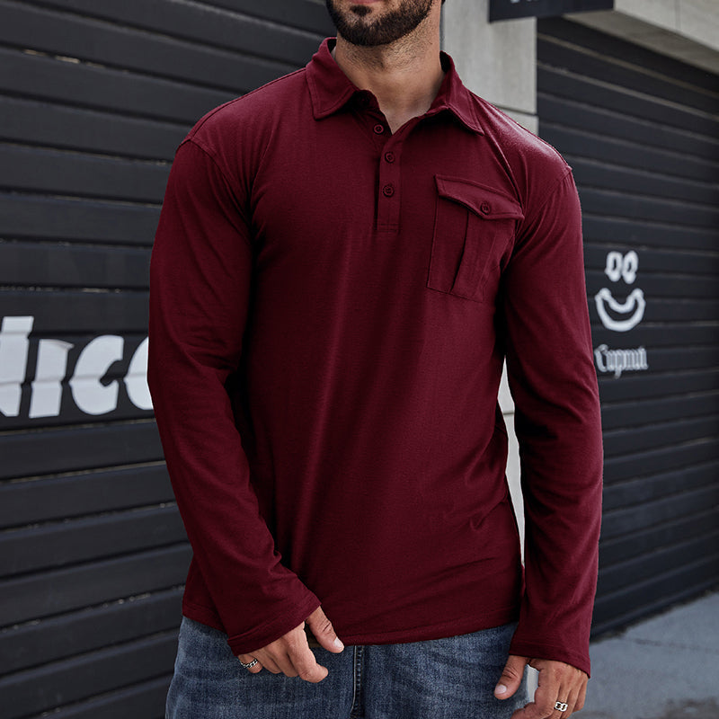 Torino Long-Sleeve Shirt