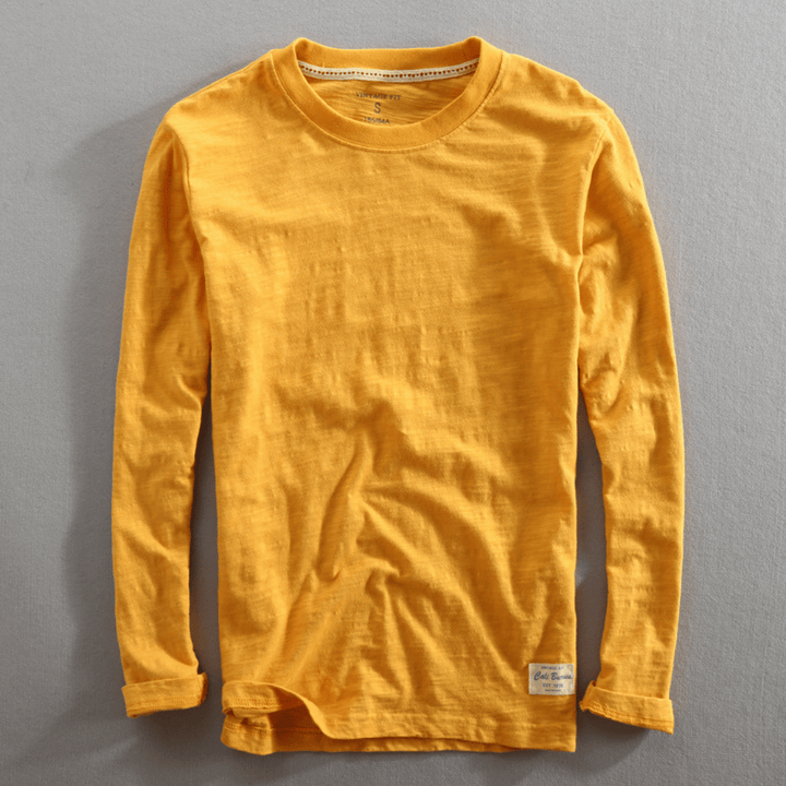 Teo Long Sleeve Shirt