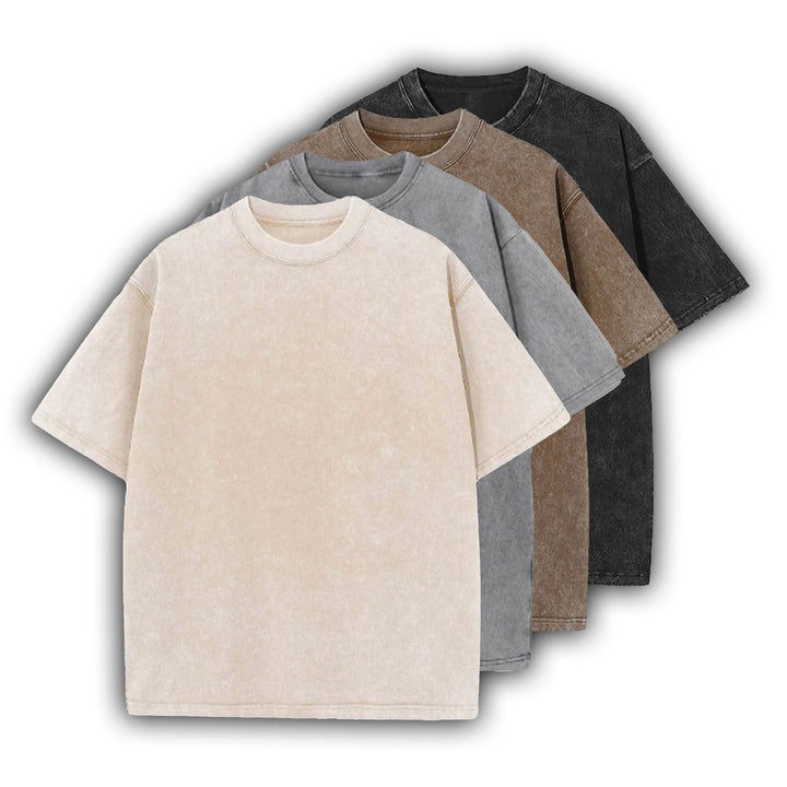 Wilhelm Stone Washed T-Shirt