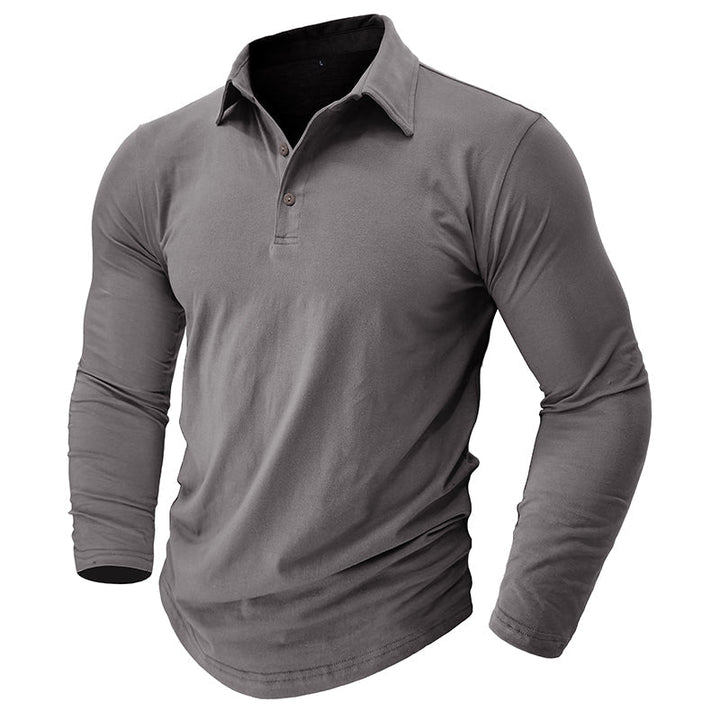 Pierre Long-Sleeve Shirt