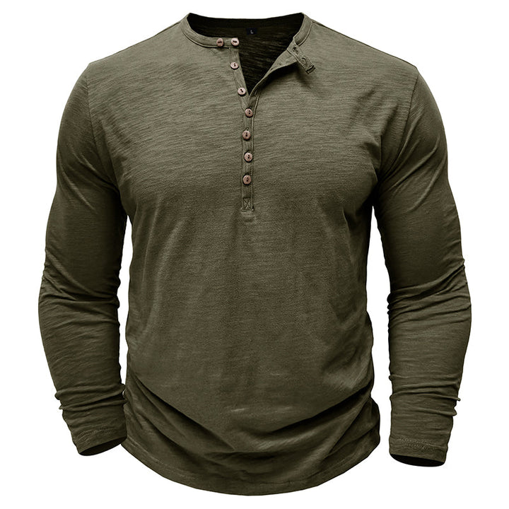 Gerardo Long-Sleeve Shirt