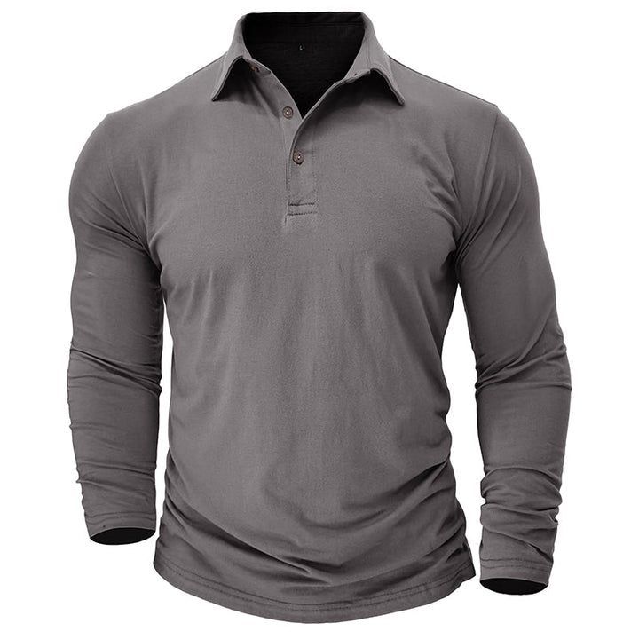 Pierre Long-Sleeve Shirt