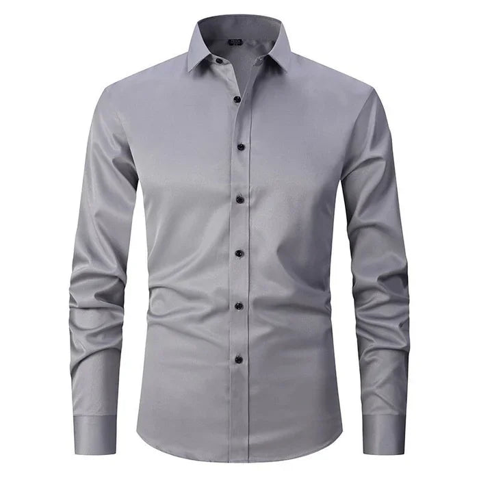 Santiago - Wrinkle-Free Stretch Shirt