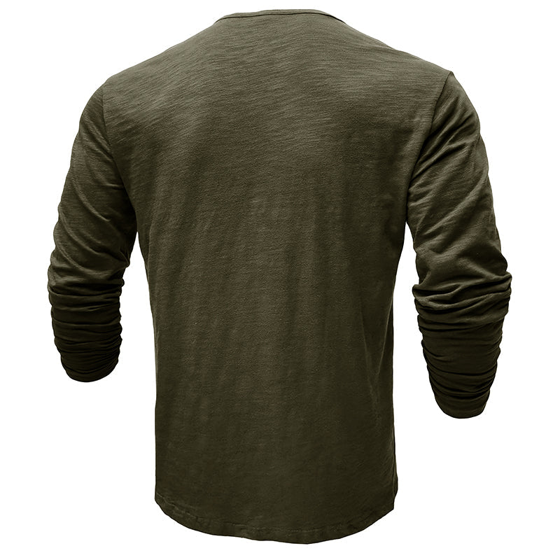 Gerardo Long-Sleeve Shirt