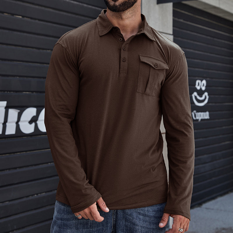 Torino Long-Sleeve Shirt