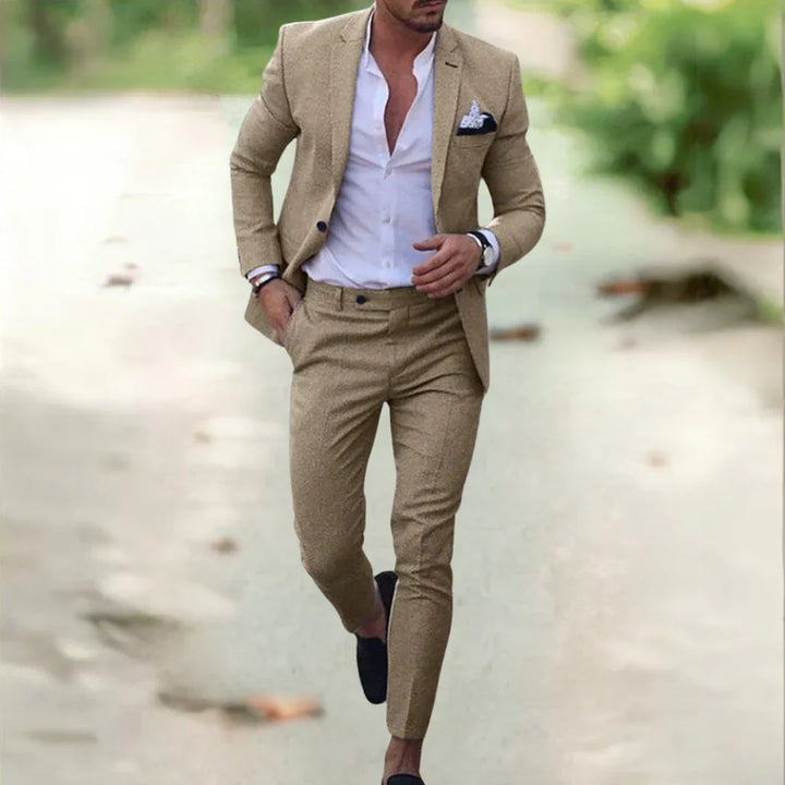 Alessio Summer Suit