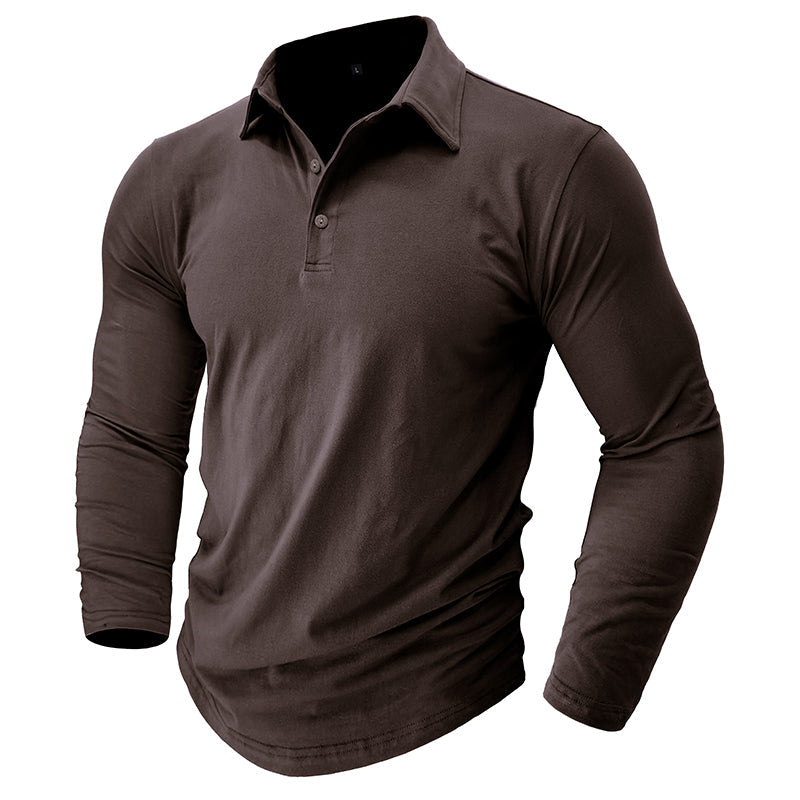 Pierre Long-Sleeve Shirt