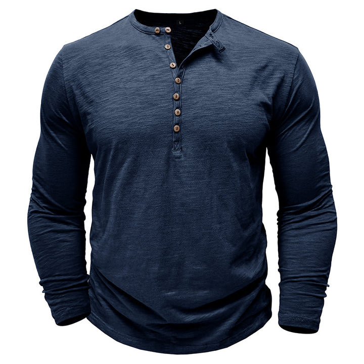 Gerardo Long-Sleeve Shirt