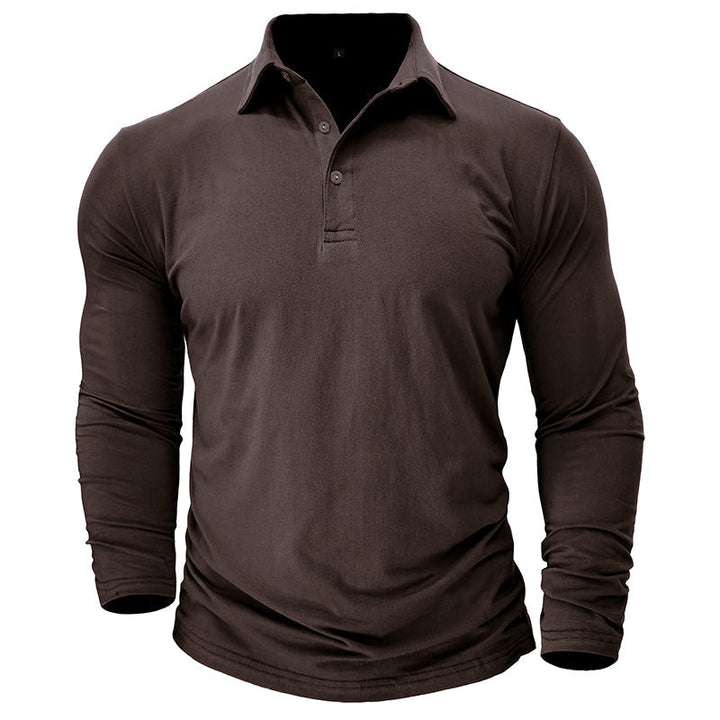 Pierre Long-Sleeve Shirt