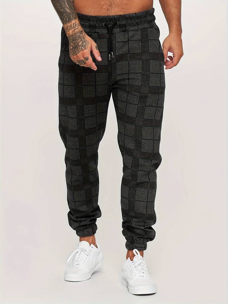 Antoine Luxury Casual Pants