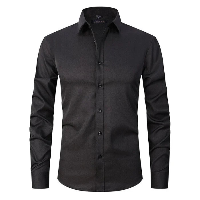 Santiago - Wrinkle-Free Stretch Shirt