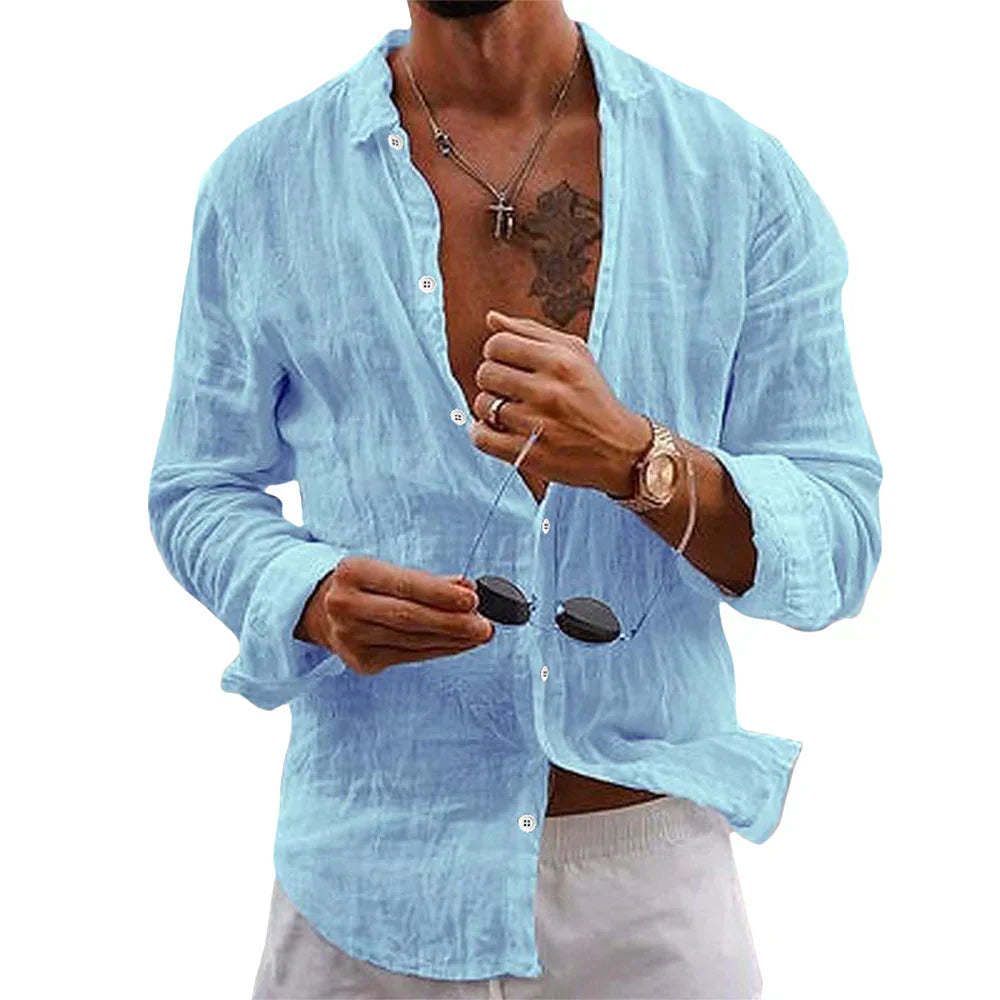 Marcelo - Summer Shirt