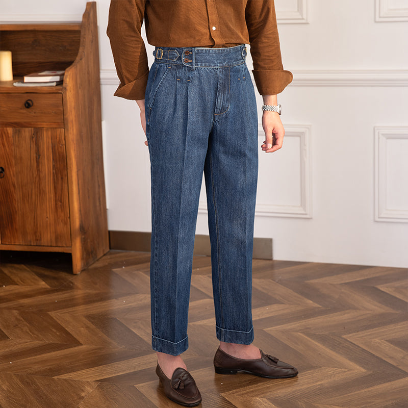 Carrington Denim Trousers