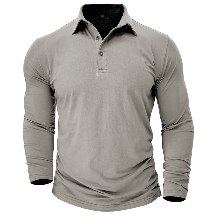 Pierre Long-Sleeve Shirt