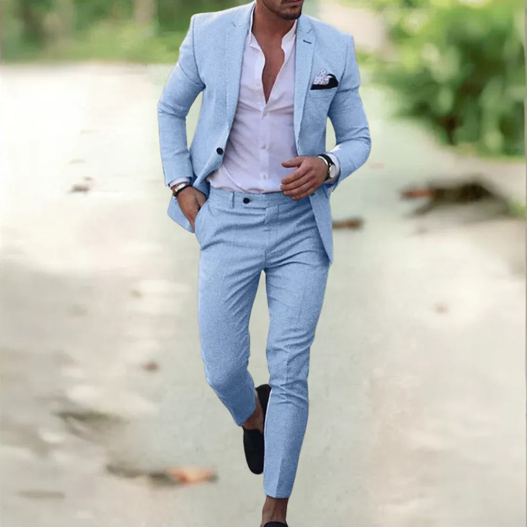 Alessio Summer Suit