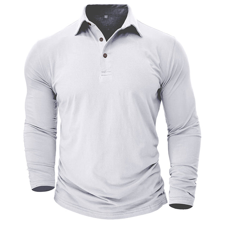 Pierre Long-Sleeve Shirt