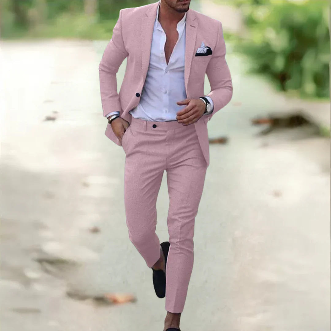 Alessio Summer Suit