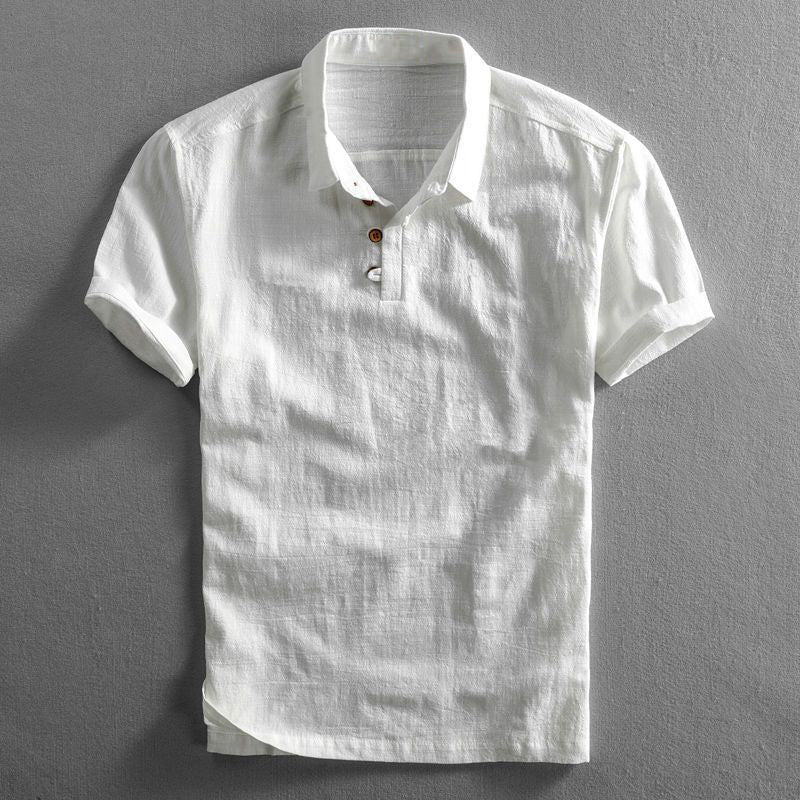 Naoki Japanese-Style Shirt