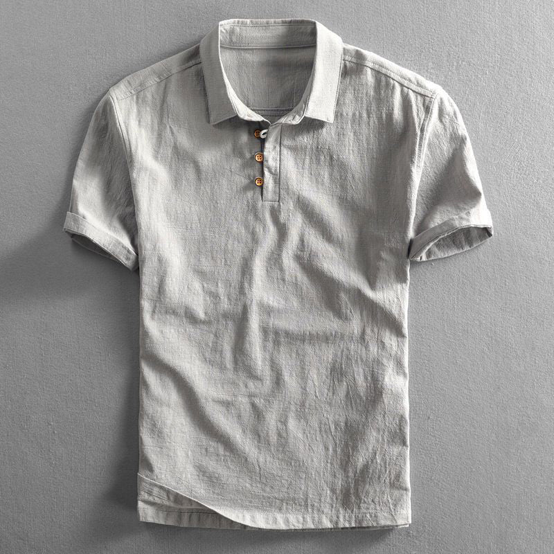 Naoki Japanese-Style Shirt