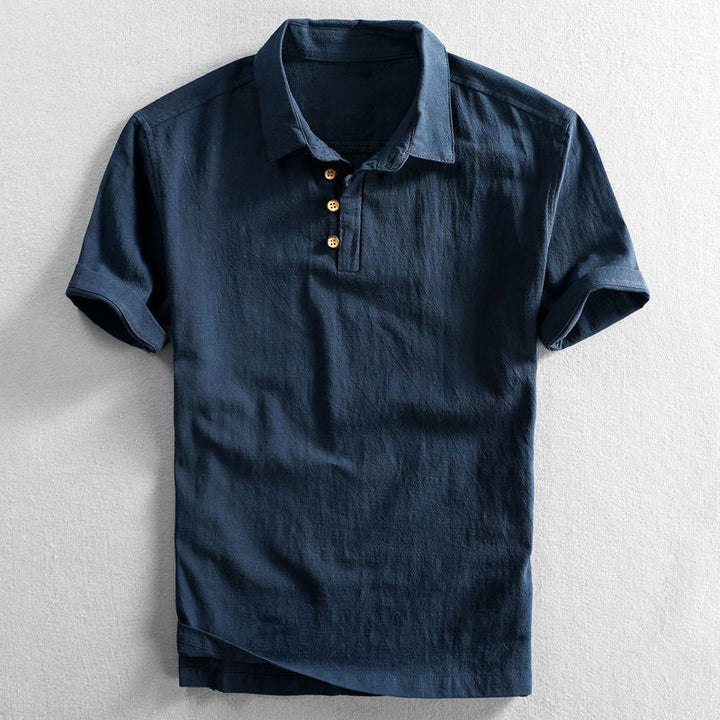 Naoki Japanese-Style Shirt